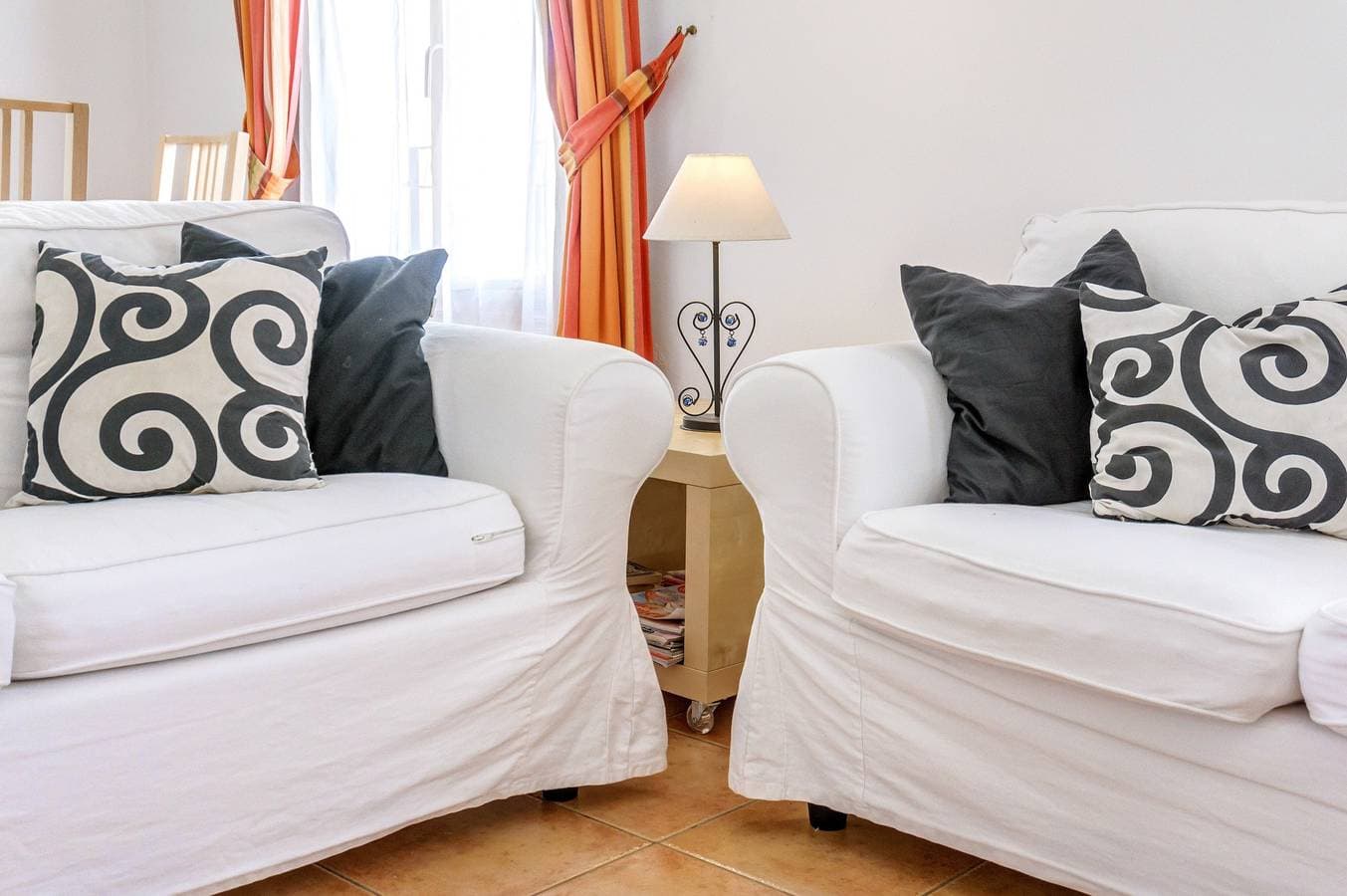 Foto 8 von 25: Ferienhaus 'Ines' mit Bergblick, WLAN und Klimaanlage