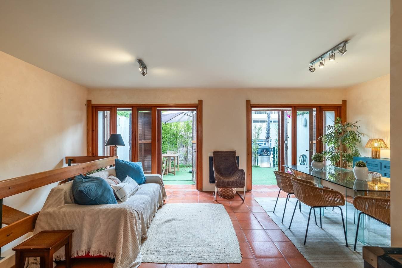 Foto 2 von 33: Villa 'Soltroia Beach House' mit privater Terrasse, privatem Garten und WLAN