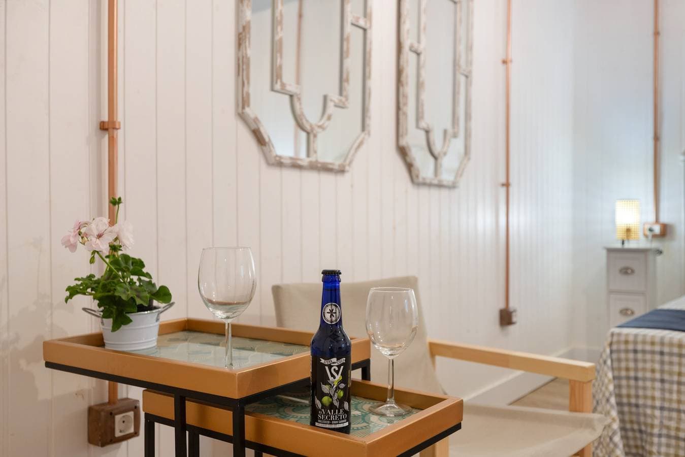 Foto 9 von 27: Ferienhaus 'Las Sales Estudio Cosy' mit WLAN