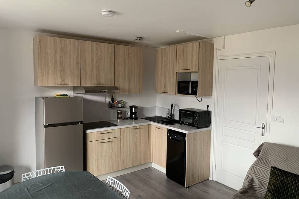 Pleasant apartment close to the lake for 3 people 1
