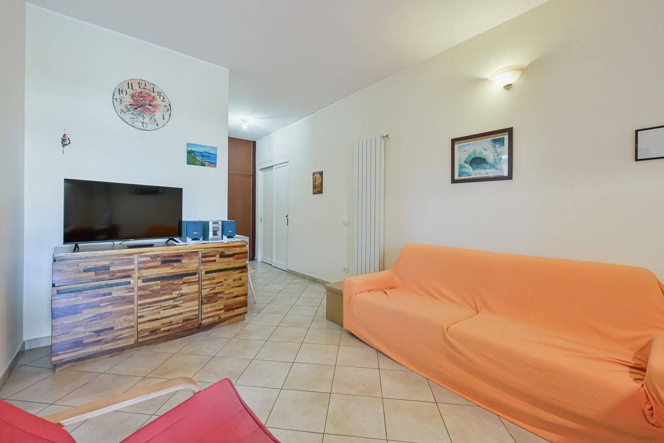 Foto 11 von 25: Ferienwohnung für 6 Personen mit Balkon/Terrasse