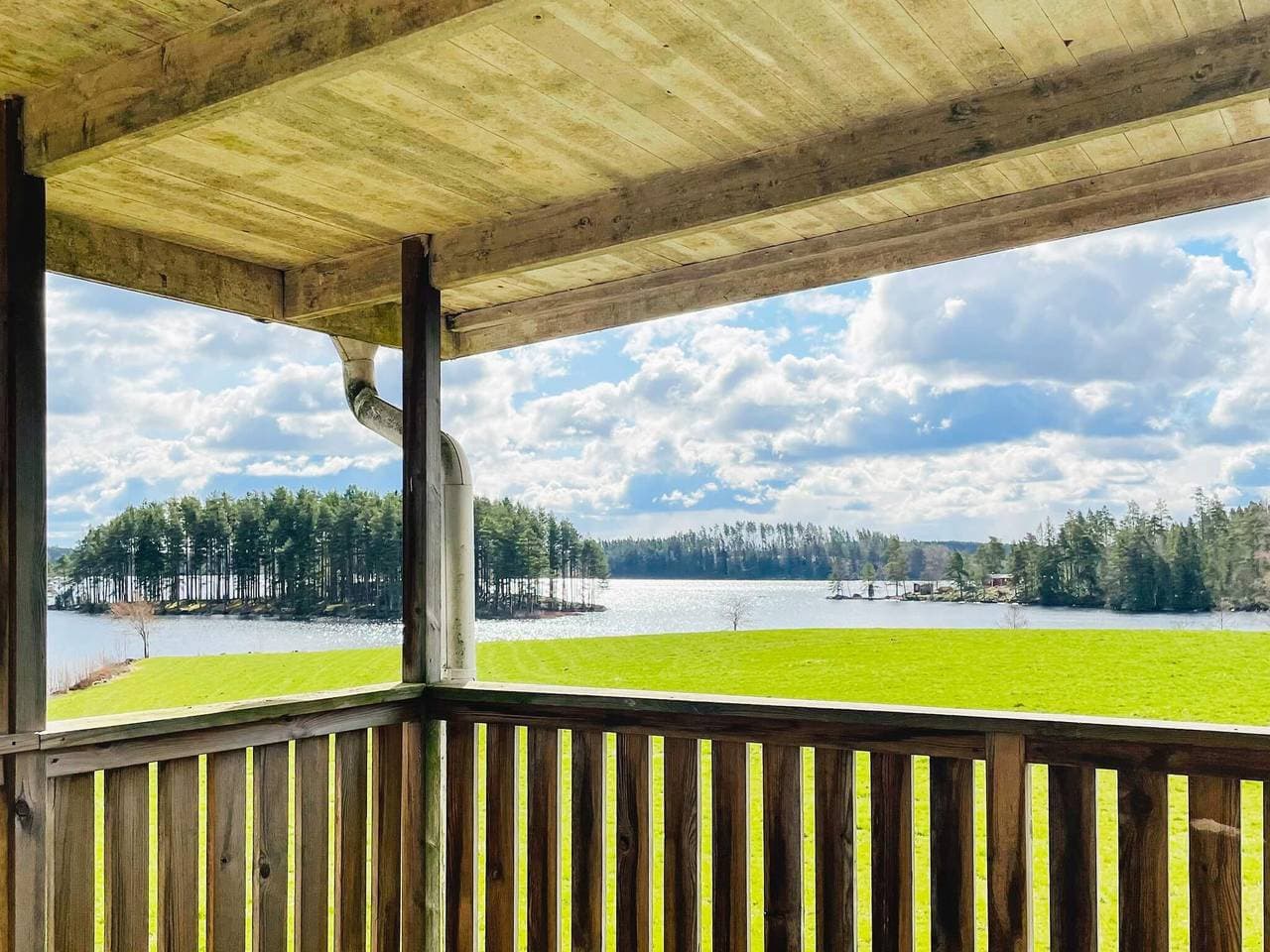 Foto 2 von 32: 5 Personen Ferienhaus in Bredared