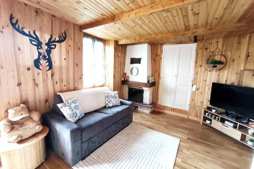 Foto 6 von 17: Le Cocon Beuillois - Renovated, fully-equipped one-bedroom for unforgettable vacations