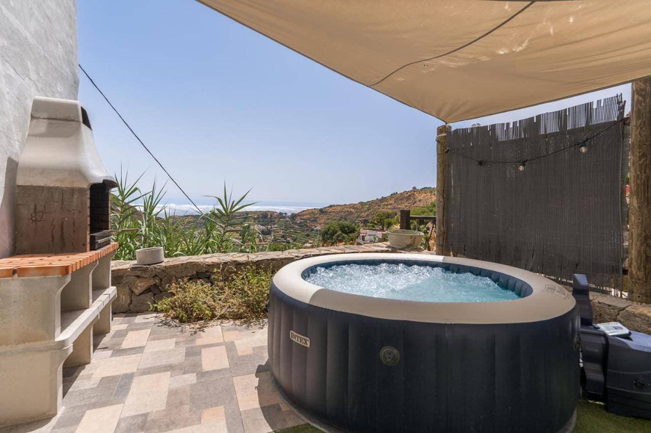 El Nido Fuente Hervera. Precioso Loft con Bañera de Hidromasaje 1