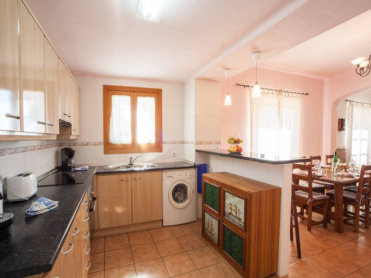 Foto 13 von 38: Es Coco De Sa Mola - Ferienhaus Mit Privatem Pool