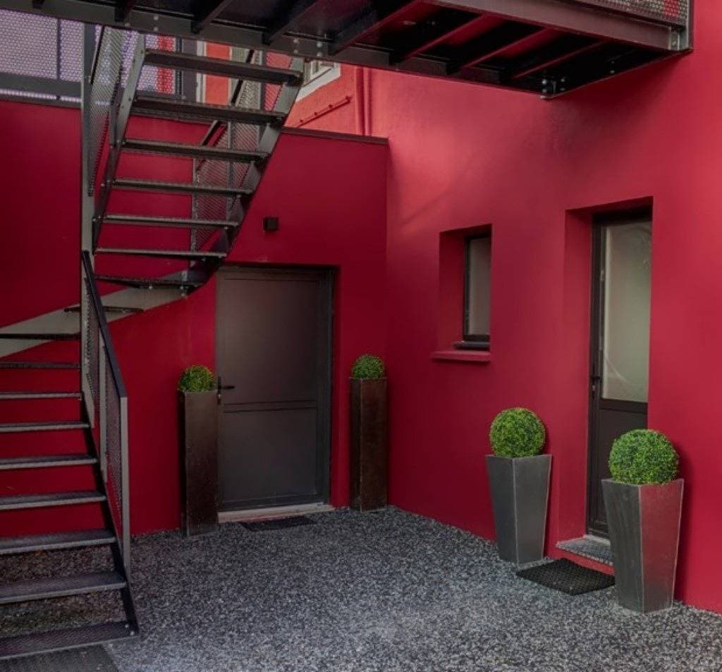 Foto 4 von 19: Ferienwohnung für 4 Personen mit Terrasse