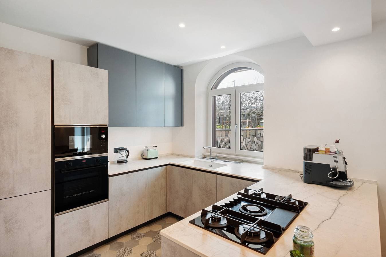 Foto 4 von 37: Apartment 'Principe Di Agerola' mit privater Terrasse, Garten und WLAN