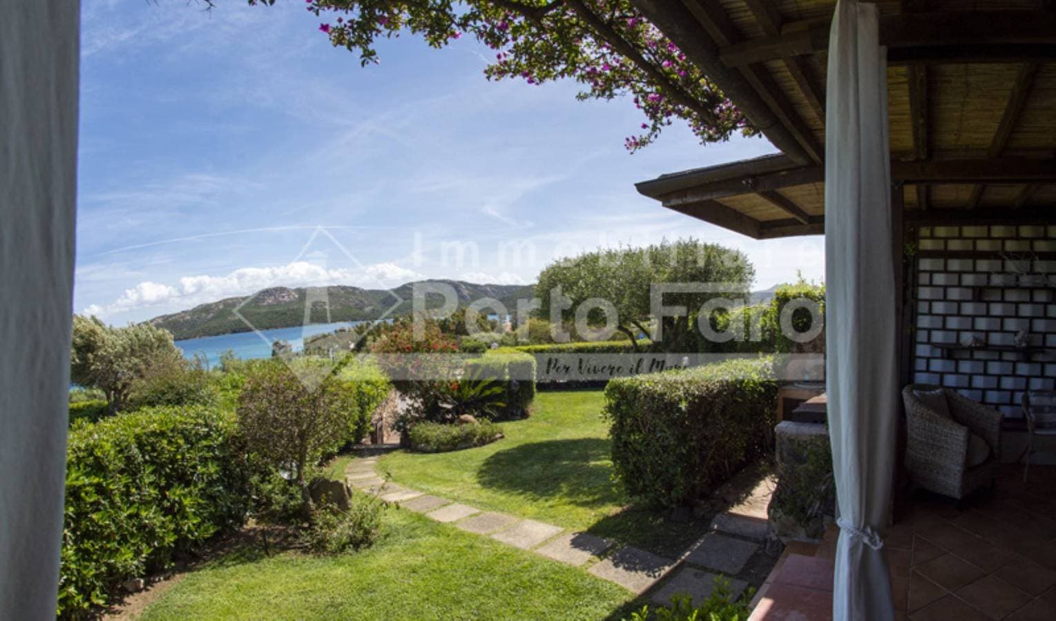 Foto 5 von 17: Ferienwohnung für 6 Personen mit Garten