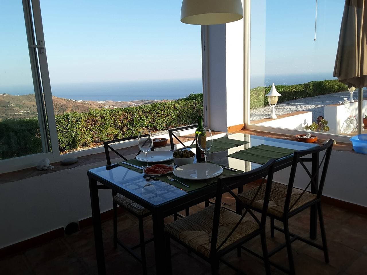 Foto 8 von 50: Ferienhaus 'Casa Dahlia' mit Meerblick, privatem Pool und Klimaanlage