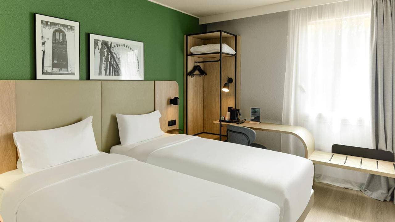 Foto 7 von 12: Standard Room - 2 Single Beds