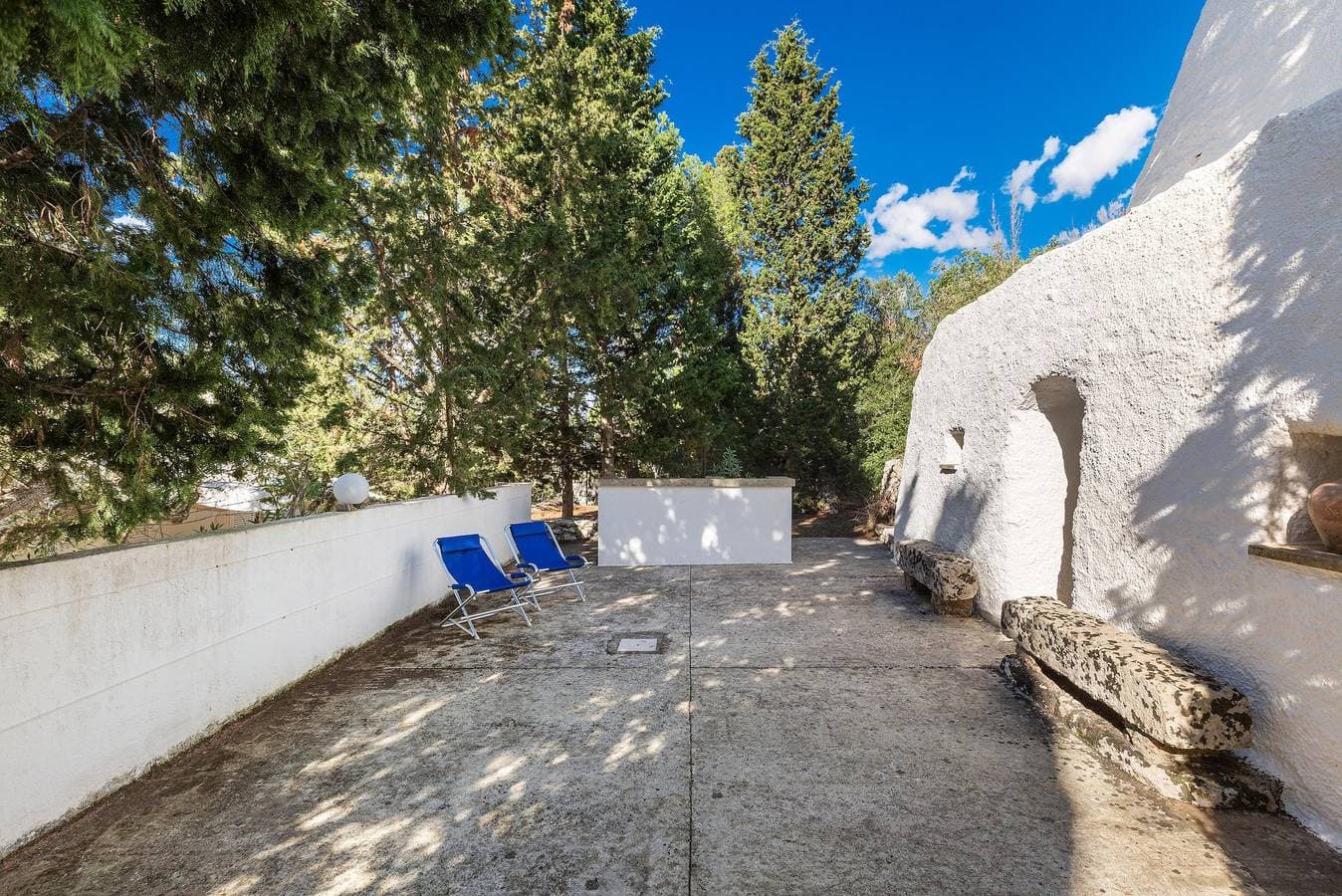 Foto 10 von 29: Trullo für 4 Personen