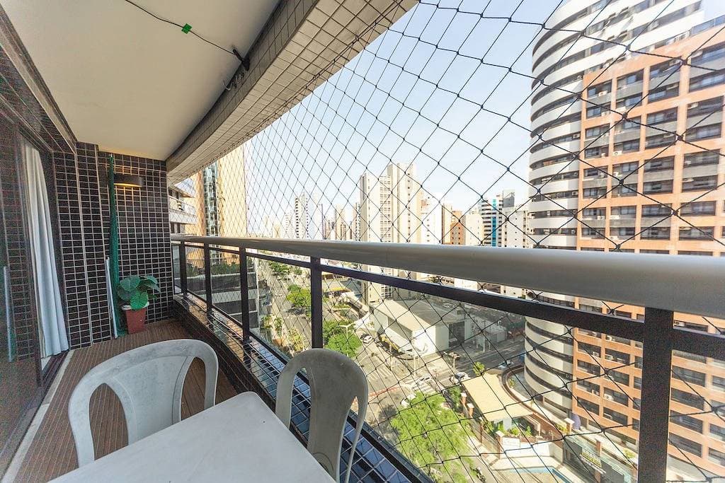 Foto 13 von 60: Wohnung Landschaft Meer Fortaleza