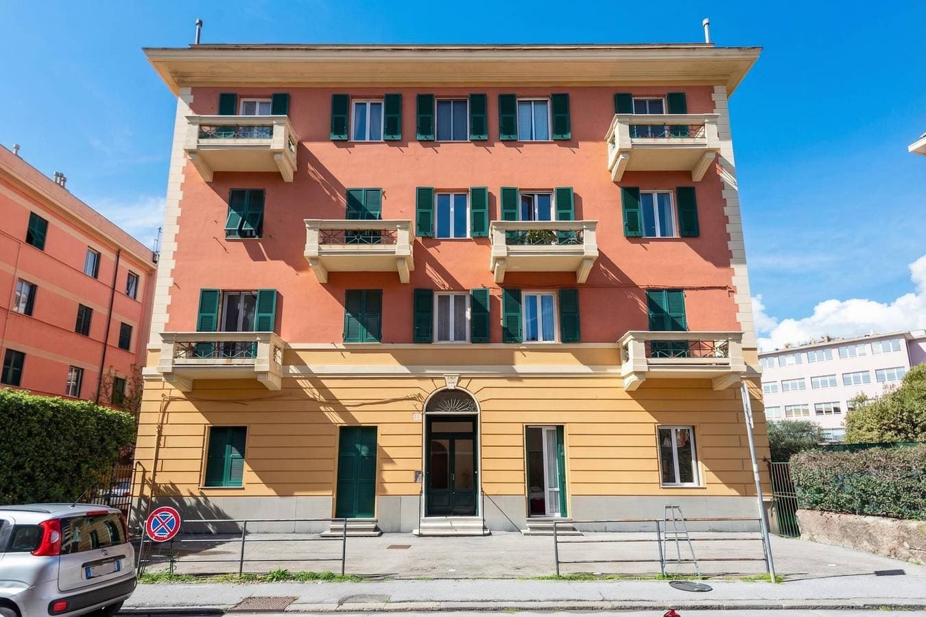 Foto 9 von 17: Apartment Vernazzola In Genova