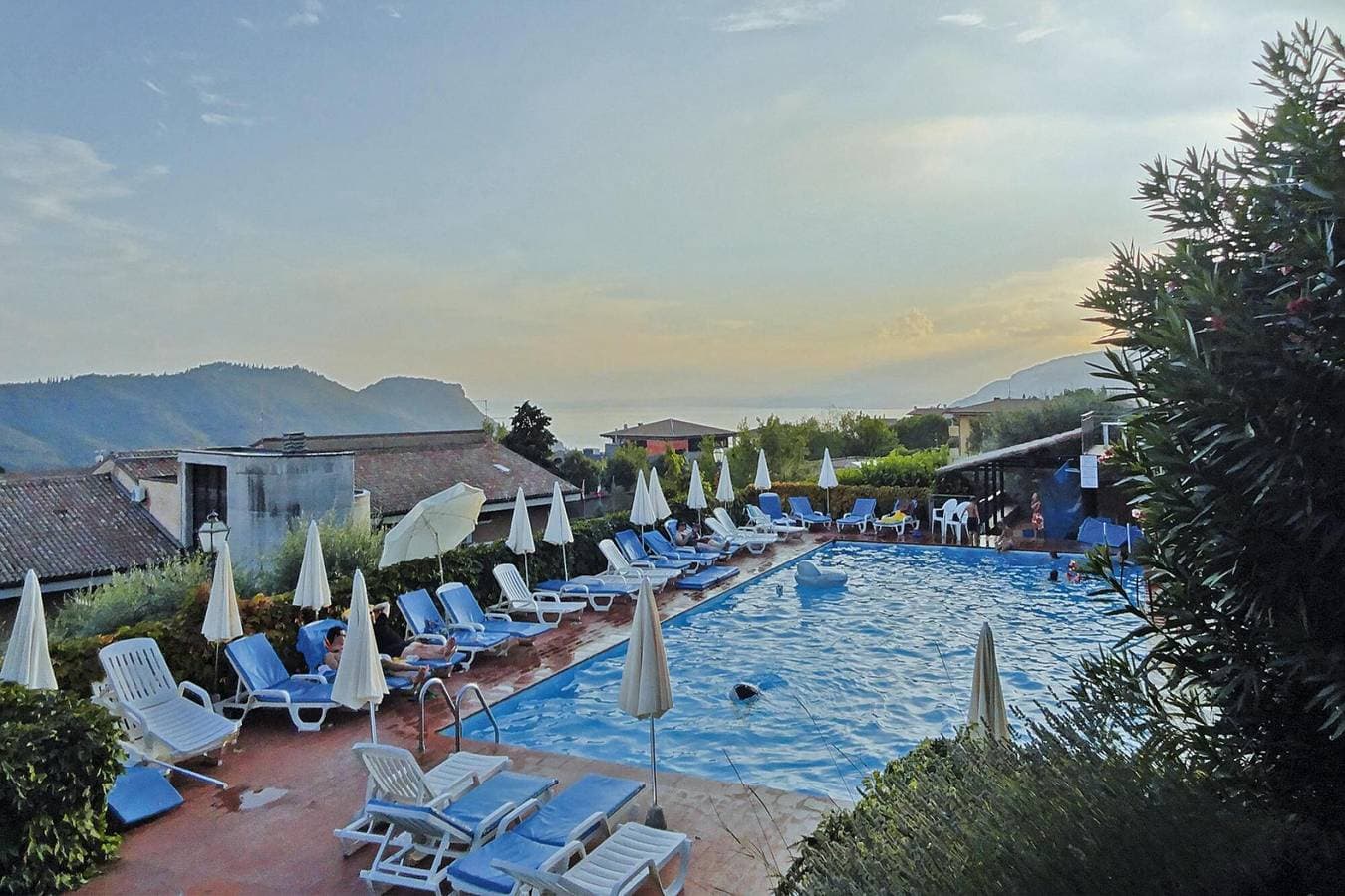 Foto 6 von 31: Residenz La Filanda in Costermano mit Pool