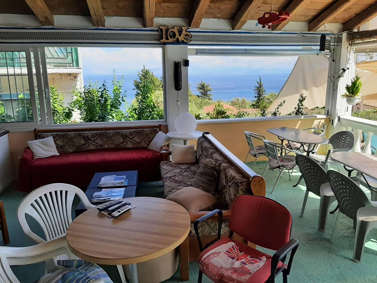Foto 9 von 65: Ferienwohnung in Mpenitses mit Gemeinschaftspool