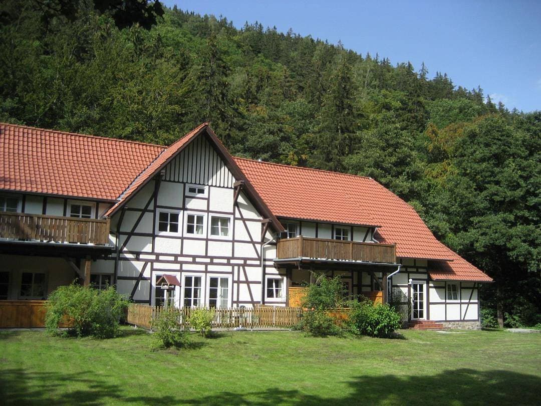 Foto 2 von 14: Ferienwohnung Nexö, 59 qm, 2 Schlafzimmer N3