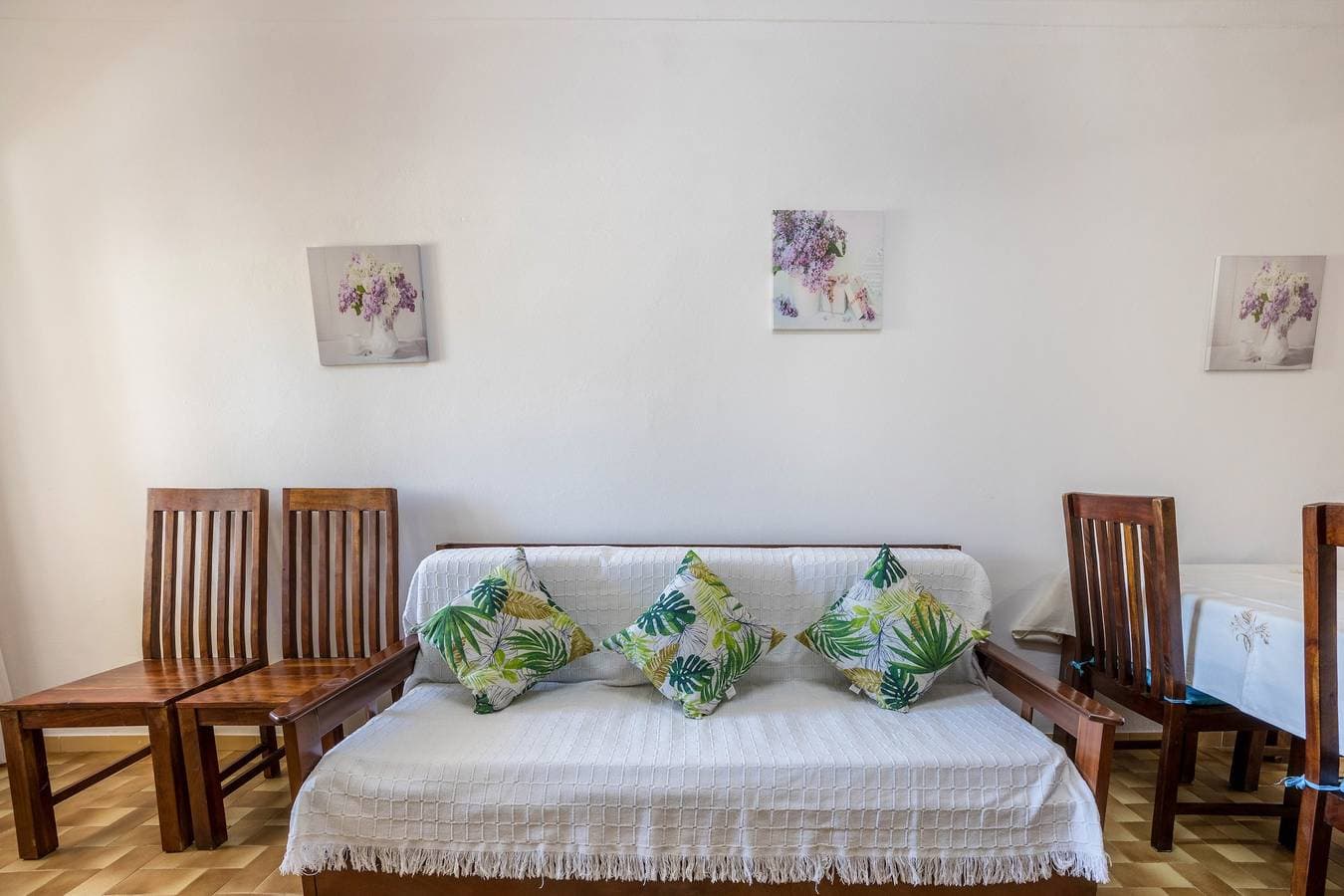 Foto 10 von 30: Ferienwohnung Villas Brites nº3 mit Balkon, Gemeinschaftspool und WLAN