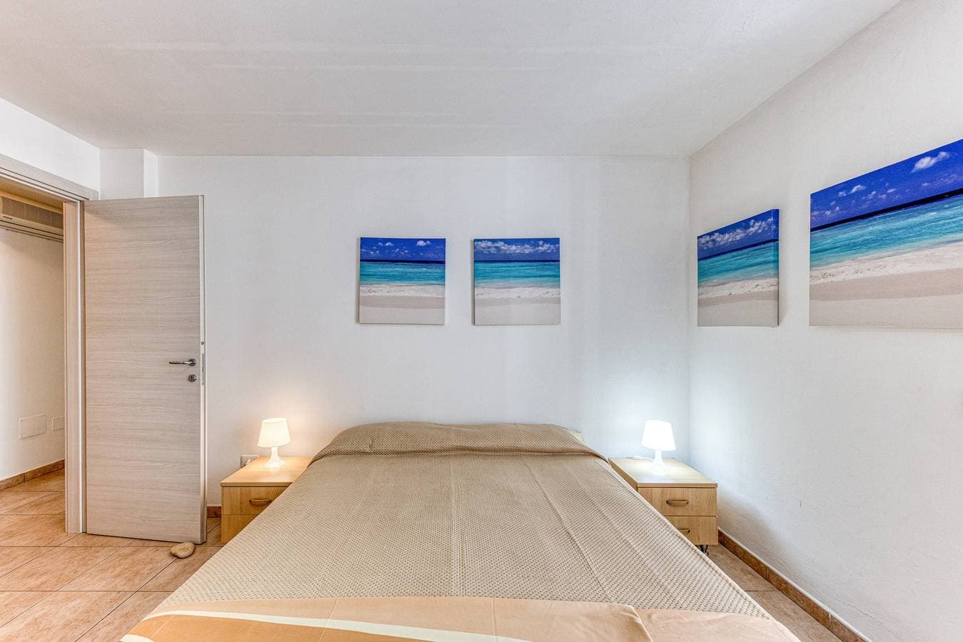 Foto 12 von 25: Ferienhaus 'Villetta Concetta' mit privater Terrasse, WLAN und Klimaanlage