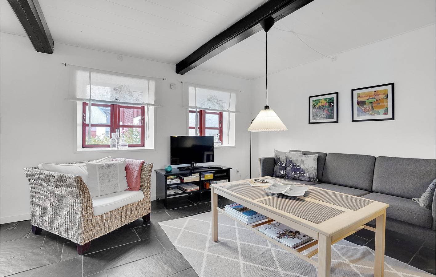 Foto 5 von 20: Ferienhaus für 4 Personen mit Terrasse