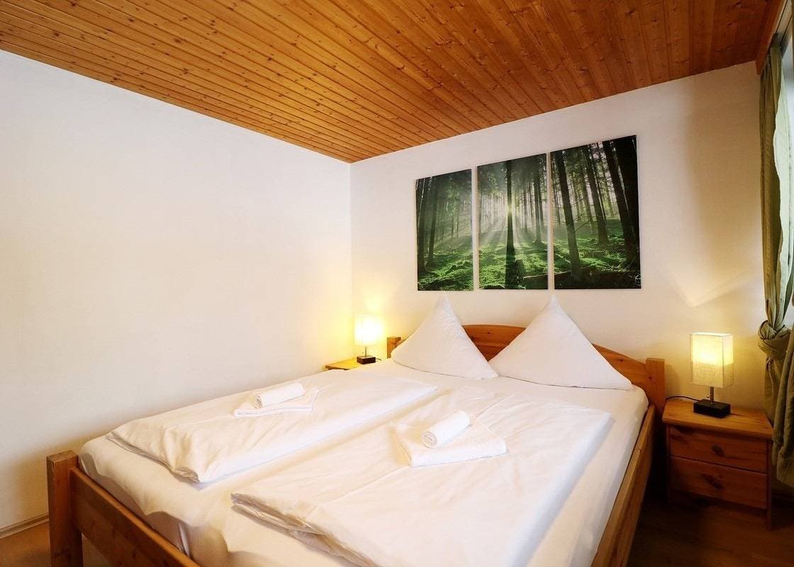 Foto 4 von 29: Gästehaus Seewald- Ferienwohnung 1 "Ahorn", Schluchsee, Blasiwald