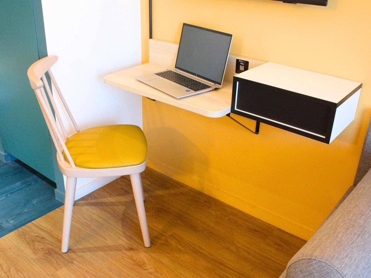 Foto 9 von 19: Studio with Double Bed