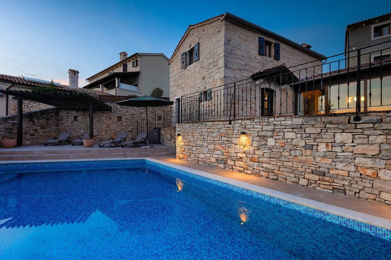 Villa Macan 1