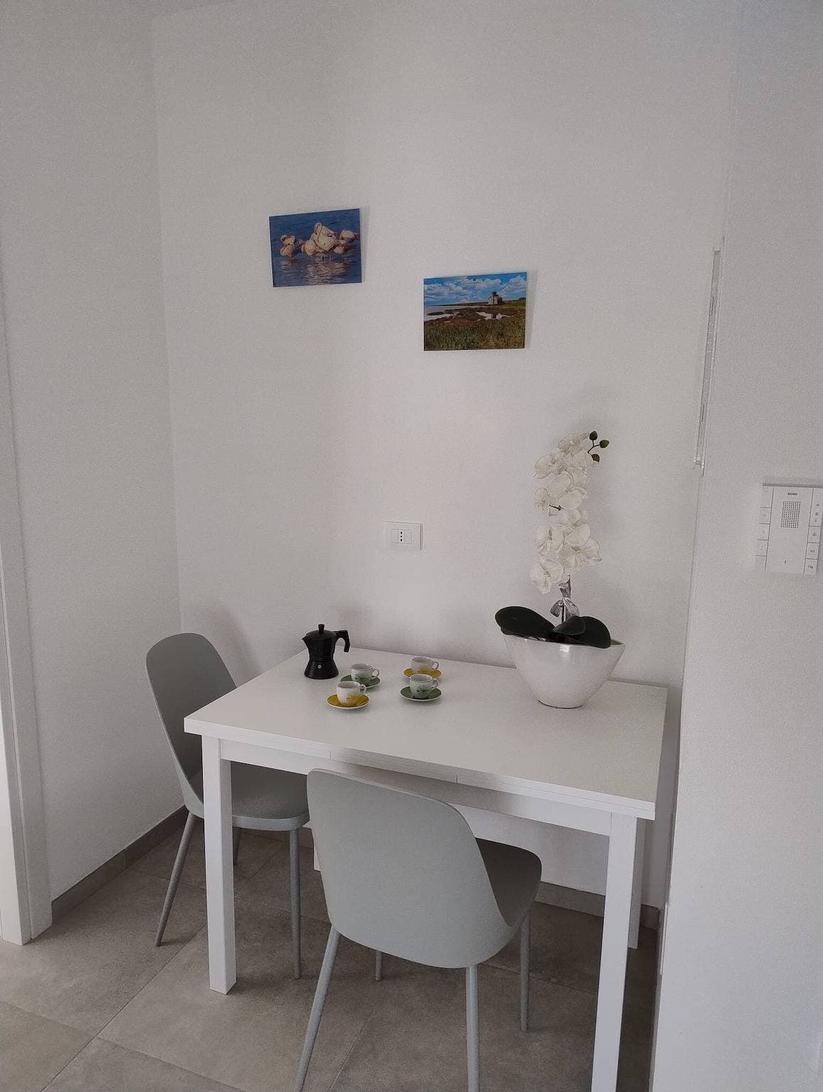 Foto 6 von 15: Apartment „Tramontana 1“ mit gemeinsamer Terrasse, WLAN und Klimaanlage