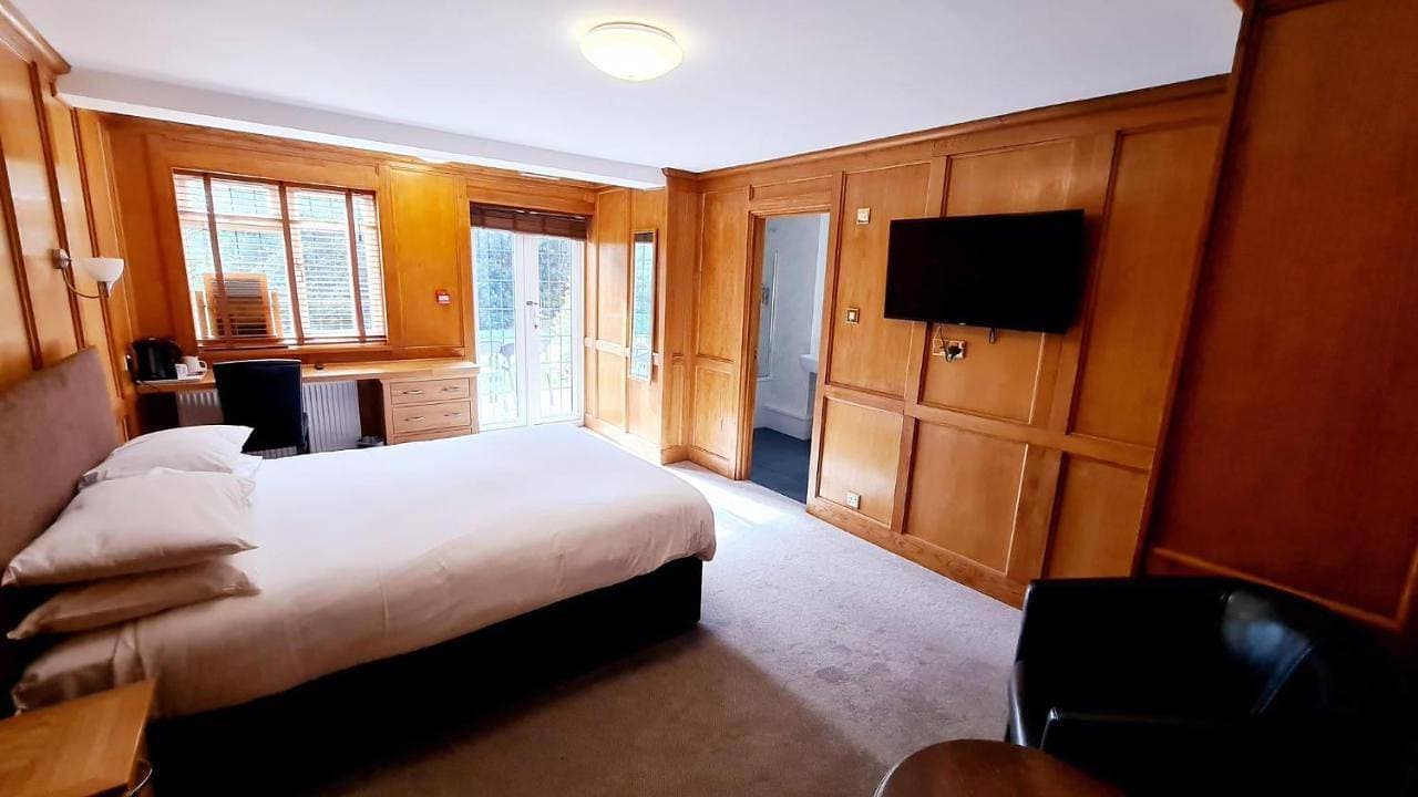 Foto 6 von 13: Double Room