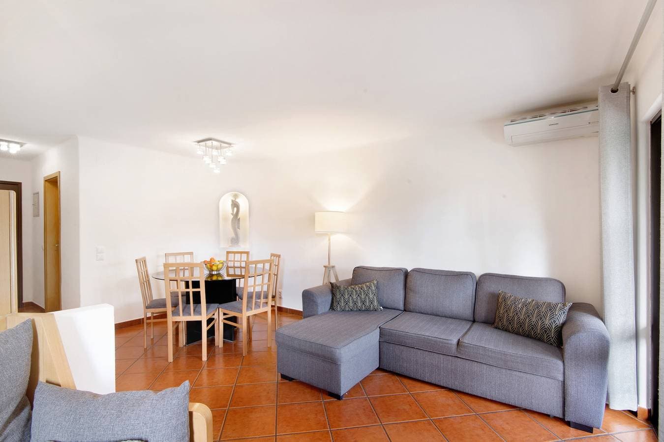 Foto 5 von 25: Ferienhaus 'Ema Clube em Albufeira ' mit Gemeinschaftspool, WLAN und Klimaanlage