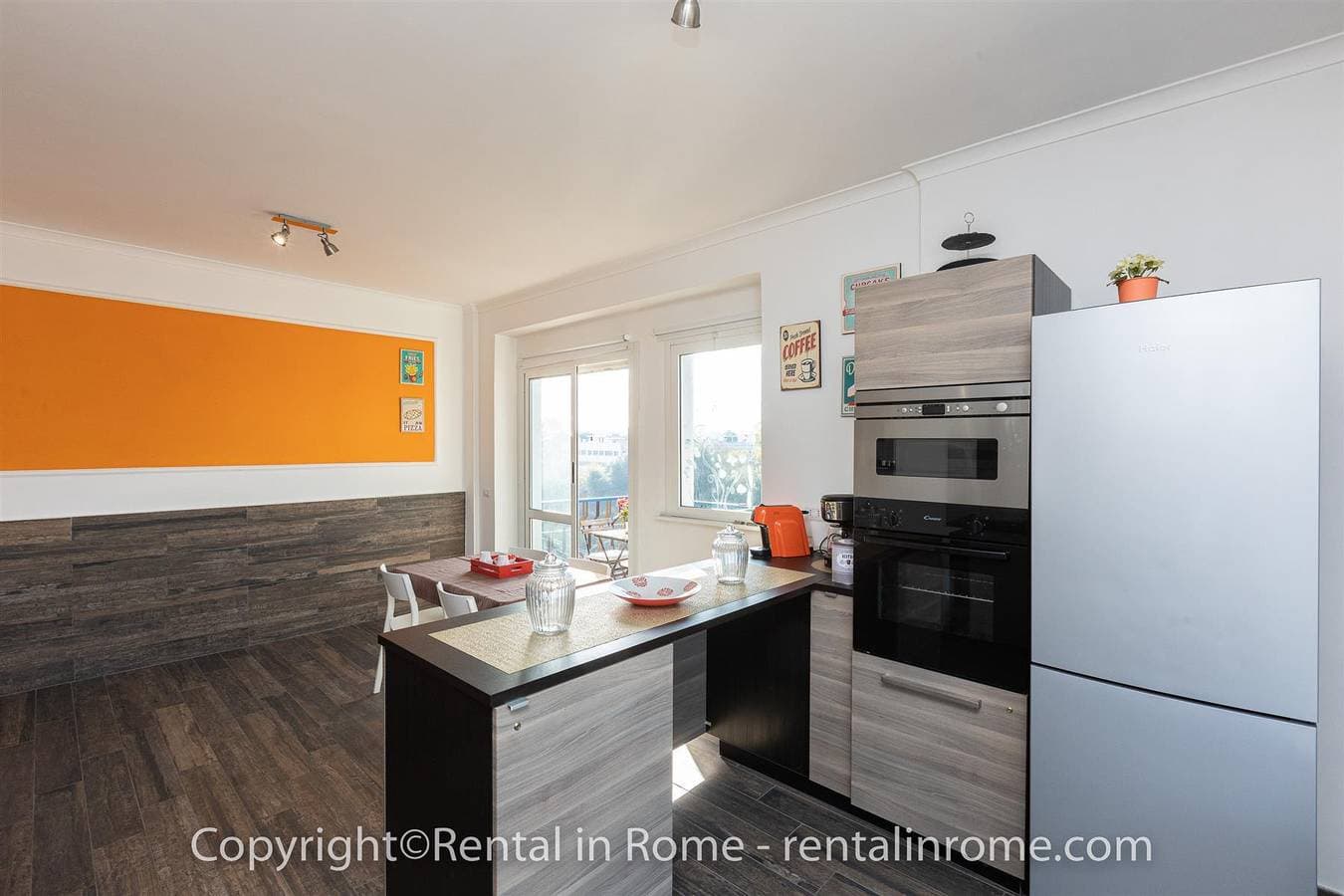 Foto 8 von 62: Ferienwohnung für 4 Personen mit Balkon/Terrasse