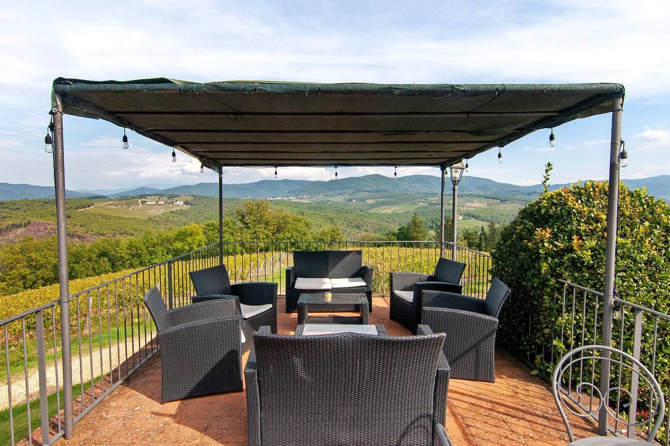 Foto 8 von 40: Tenuta Branca – Solatio Apartment Komfort und Pool in den Chianti-Hügeln