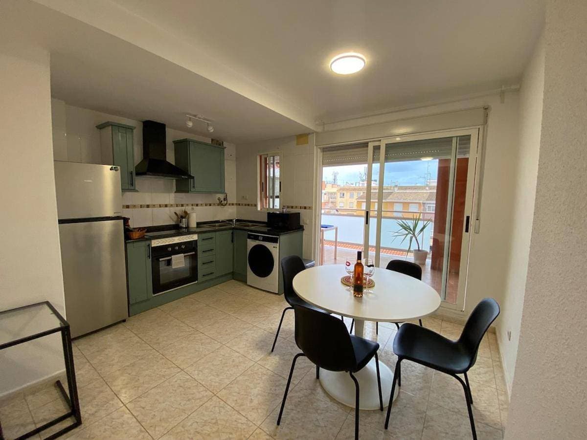 Apartamento playa de chilches 1