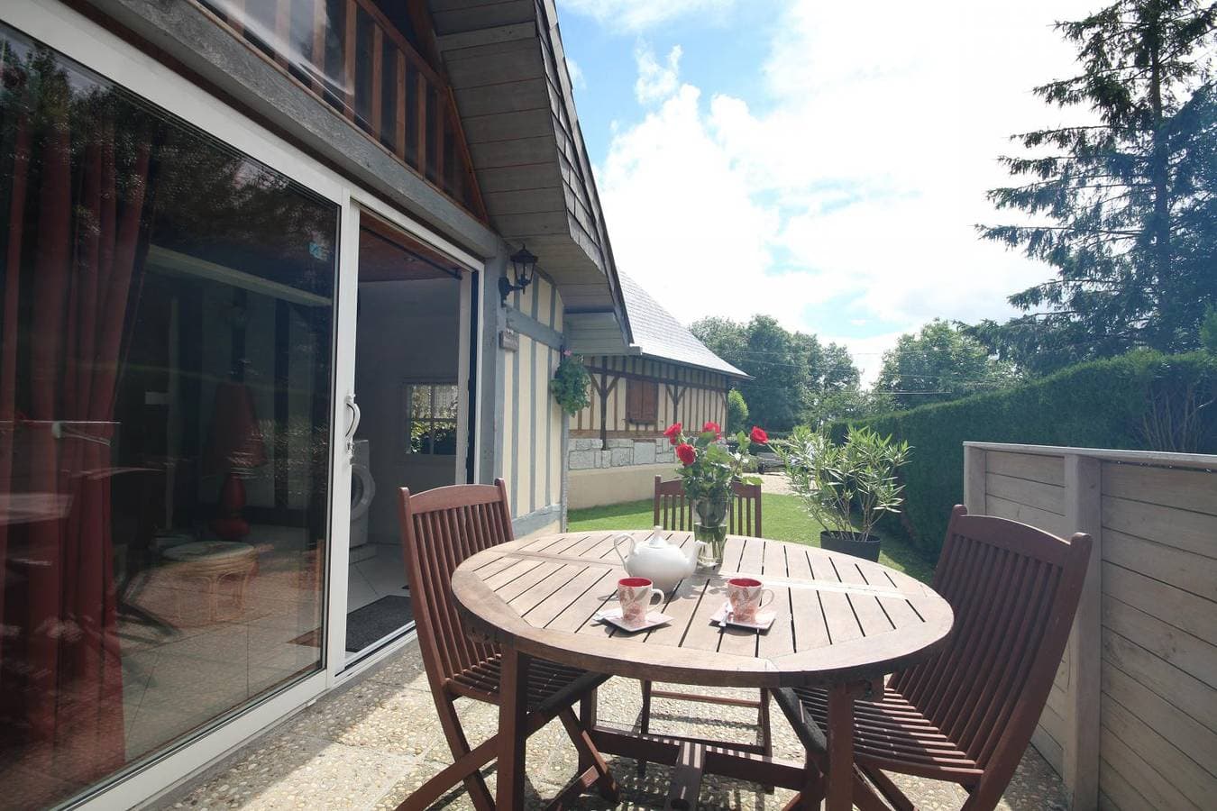 Foto 5 von 25: Gîtes de France® - La petite maison