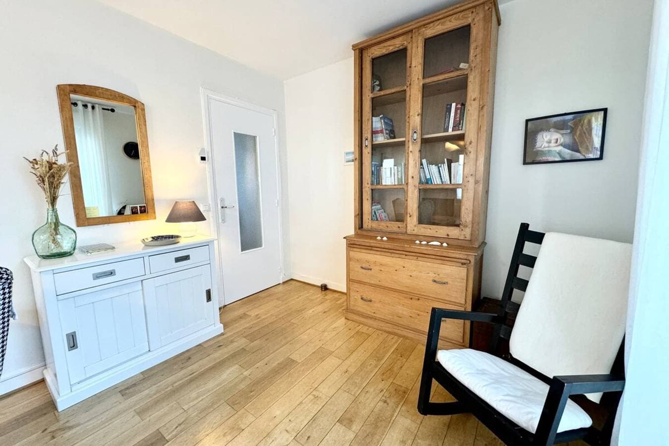 Foto 11 von 56: Ferienhaus für 6 Personen mit Balkon