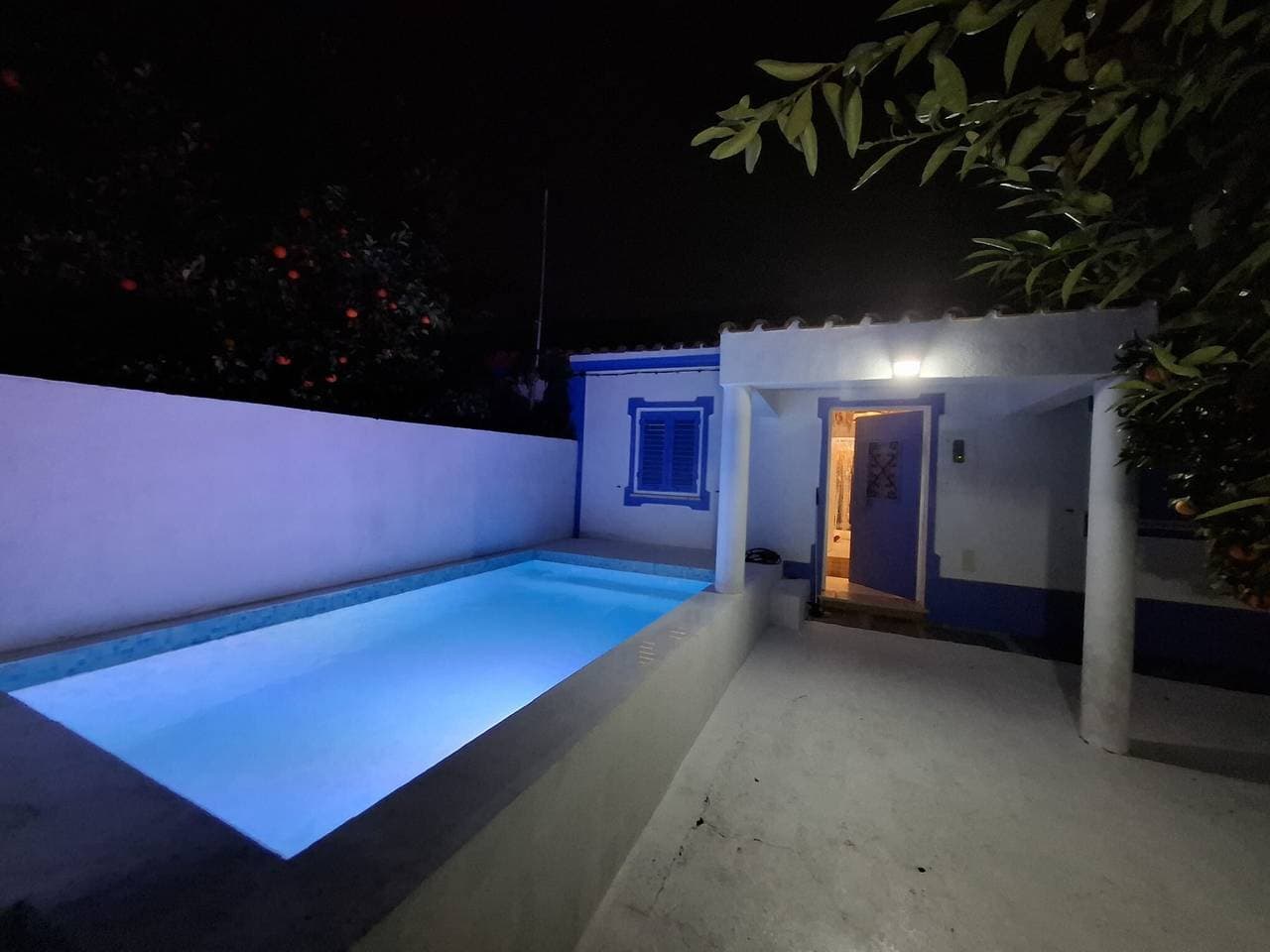 Foto 2 von 14: Floral Warm Springs – Alentejo-Haus mit privatem Patio und Pool