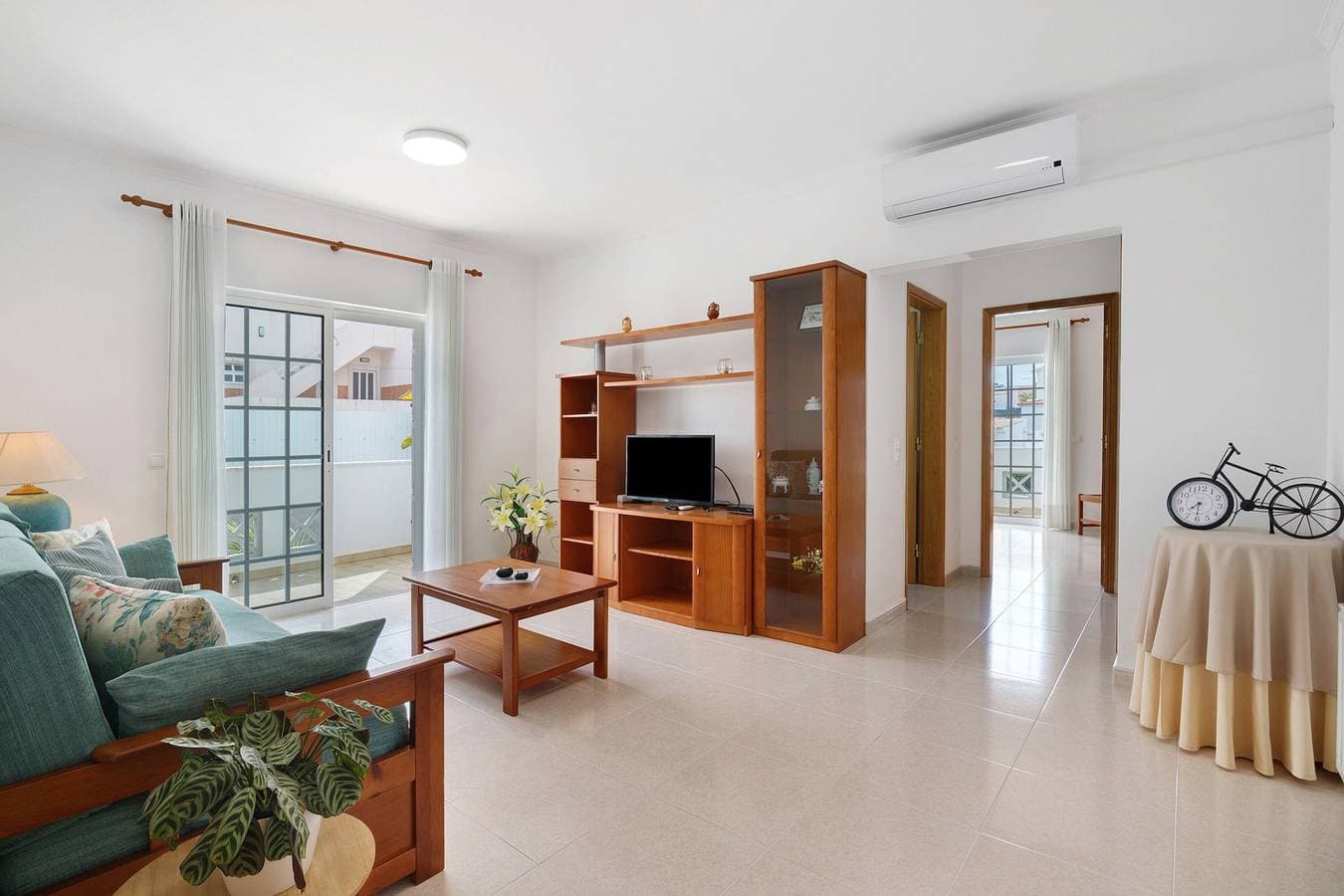 Foto 4 von 30: Apartment 'Galego A' mit Gemeinschaftspool, Garten und WLAN