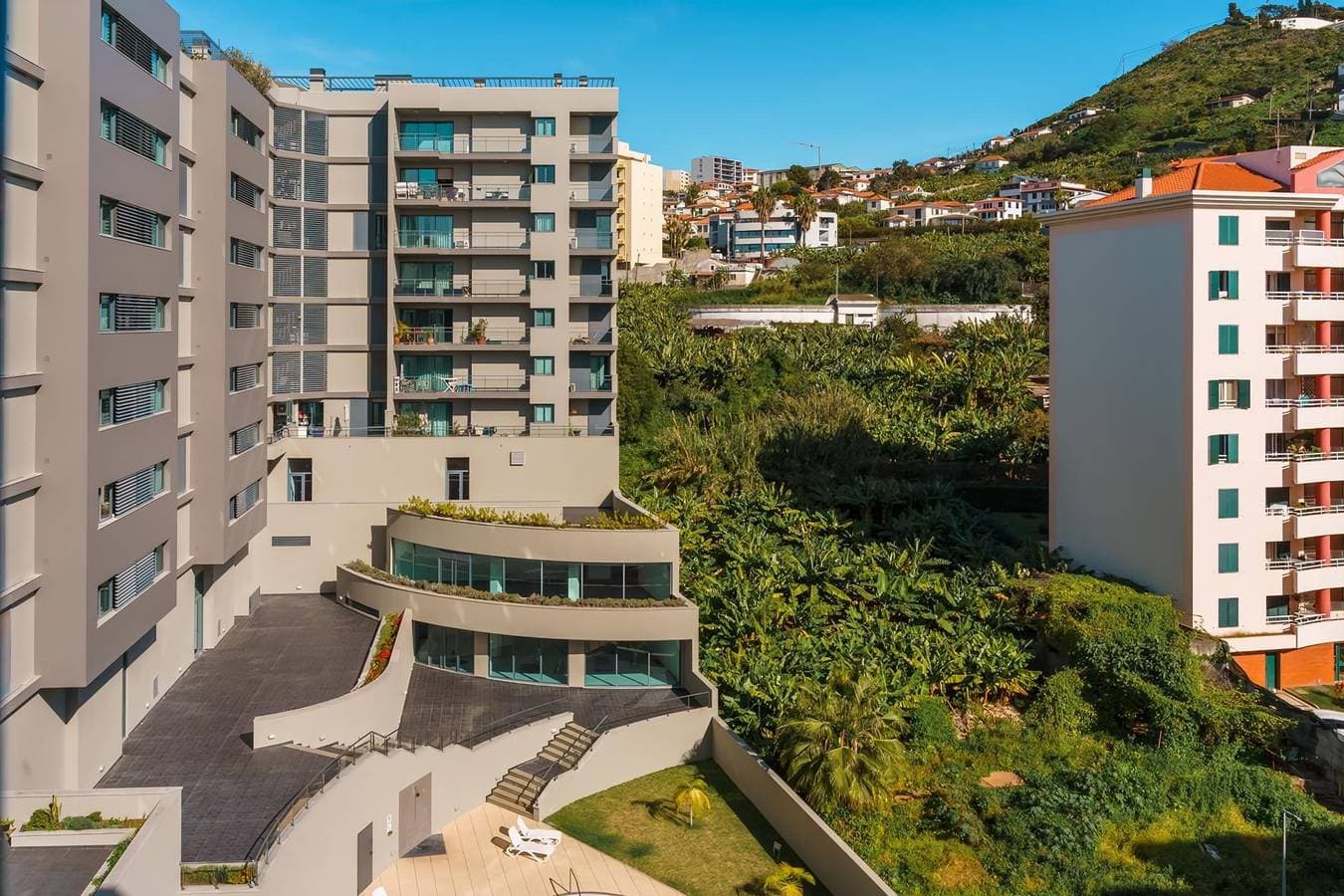 Foto 7 von 31: Ferienwohnung für 2 Personen mit Balkon