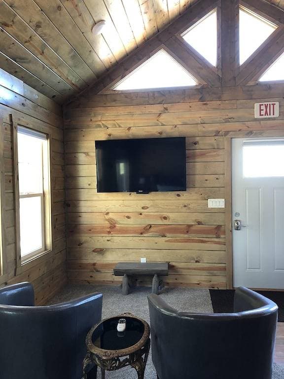 Foto 4 von 14: Big Mountain Cabins - Ein modernes rustikales Erlebnis - Neu in 2018