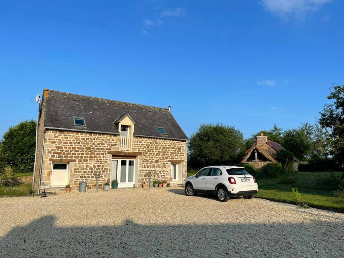 Gite in countryside location 1