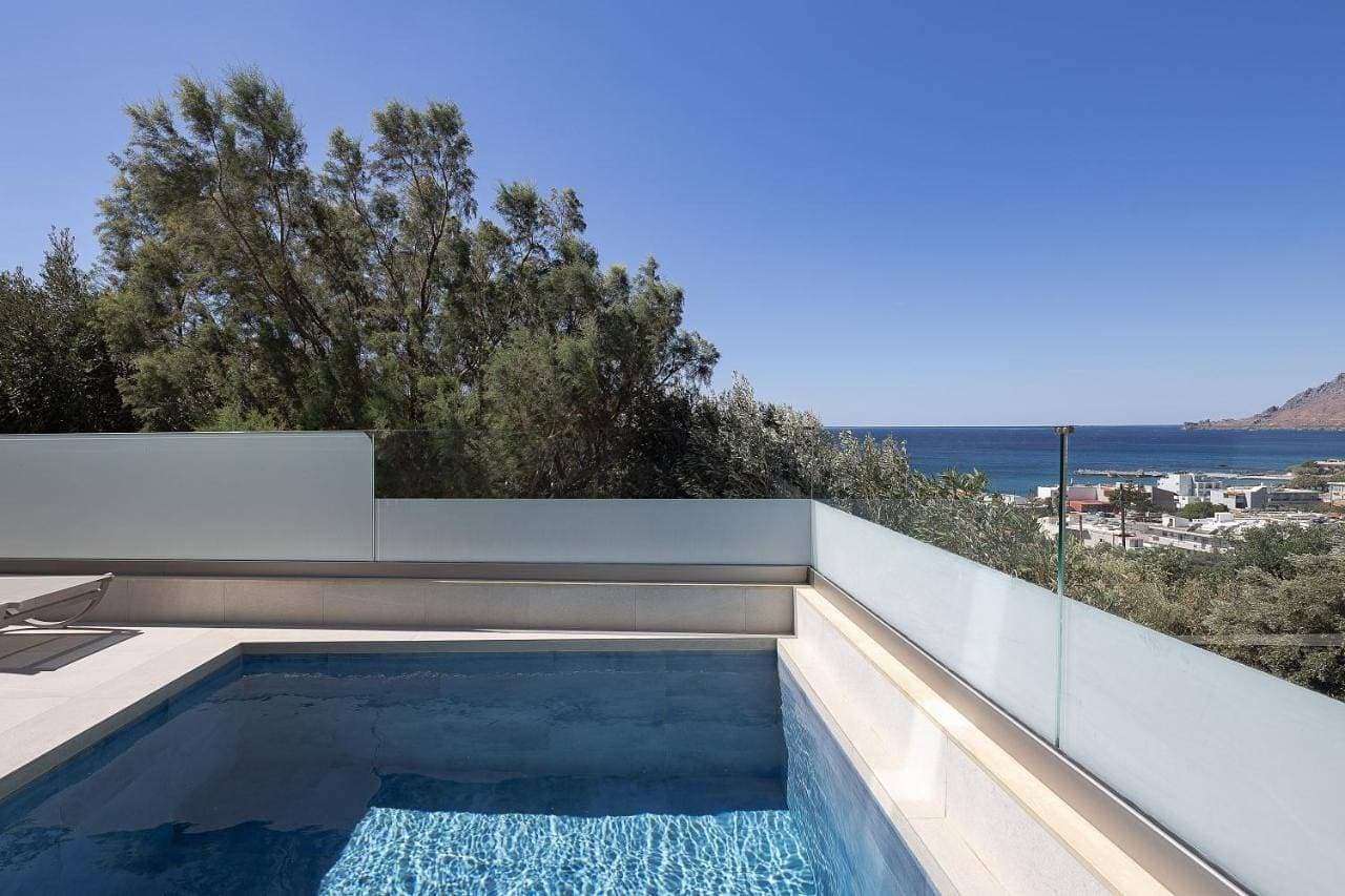 Foto 9 von 41: Villa with Private Pool