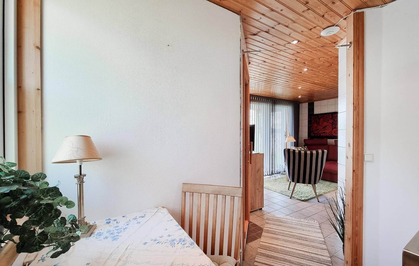 Foto 5 von 15: Ferienhaus für 2 Personen mit Sauna