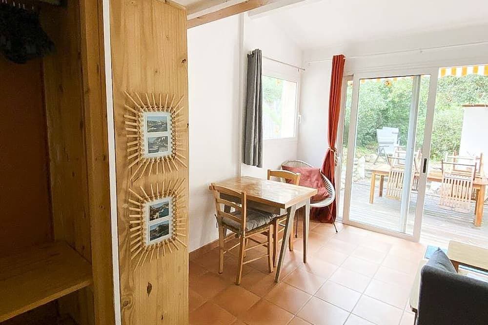 Foto 6 von 24: Schönes Studio 100 Meter vom Strand und der Außenterrasse entfernt