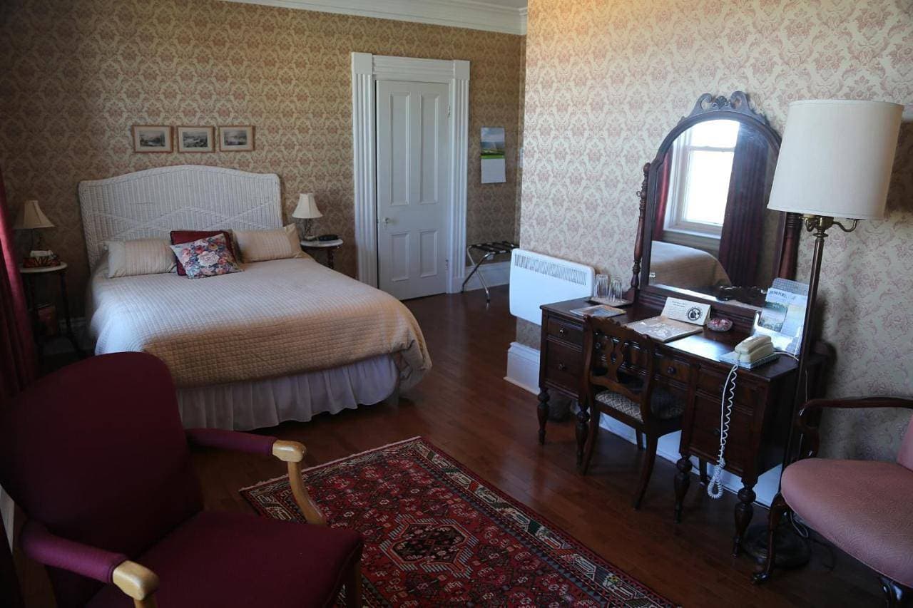 Foto 13 von 14: Queen Room