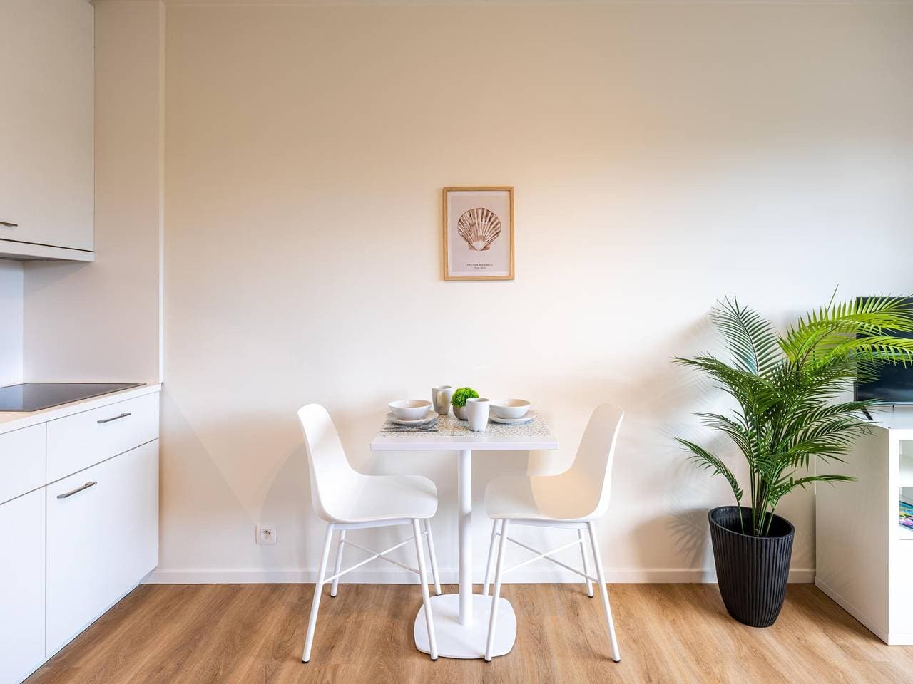Foto 9 von 13: Schönes renoviertes Studio in Strandnähe