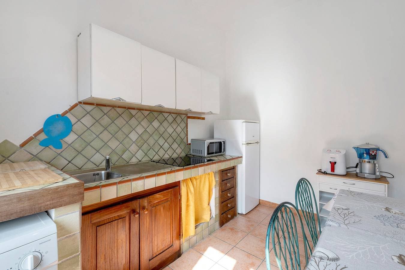 Foto 13 von 13: Ferienhaus "Casa Silvia Trilo Calagavetta" in Strandnähe mit Klimaanlage