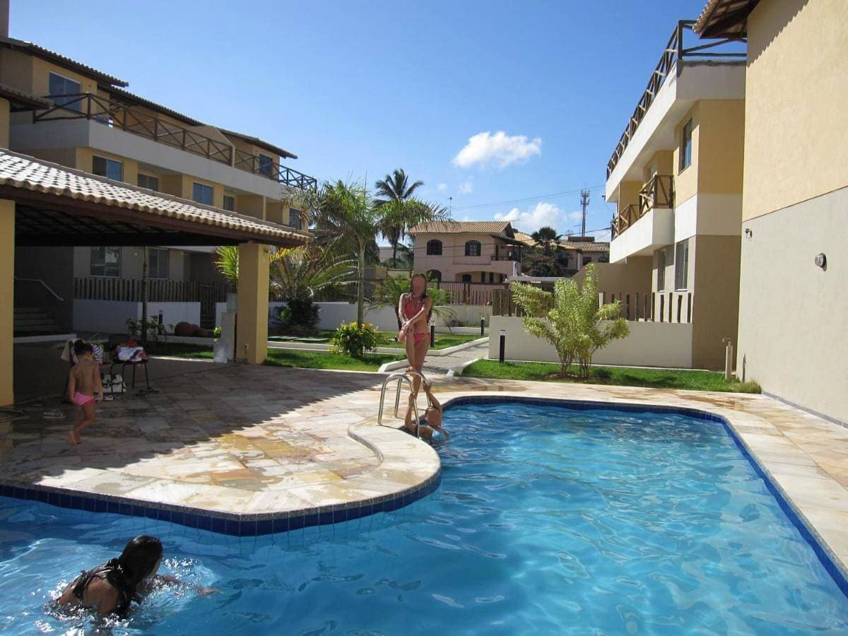 Lindo apartamento dúplex 1