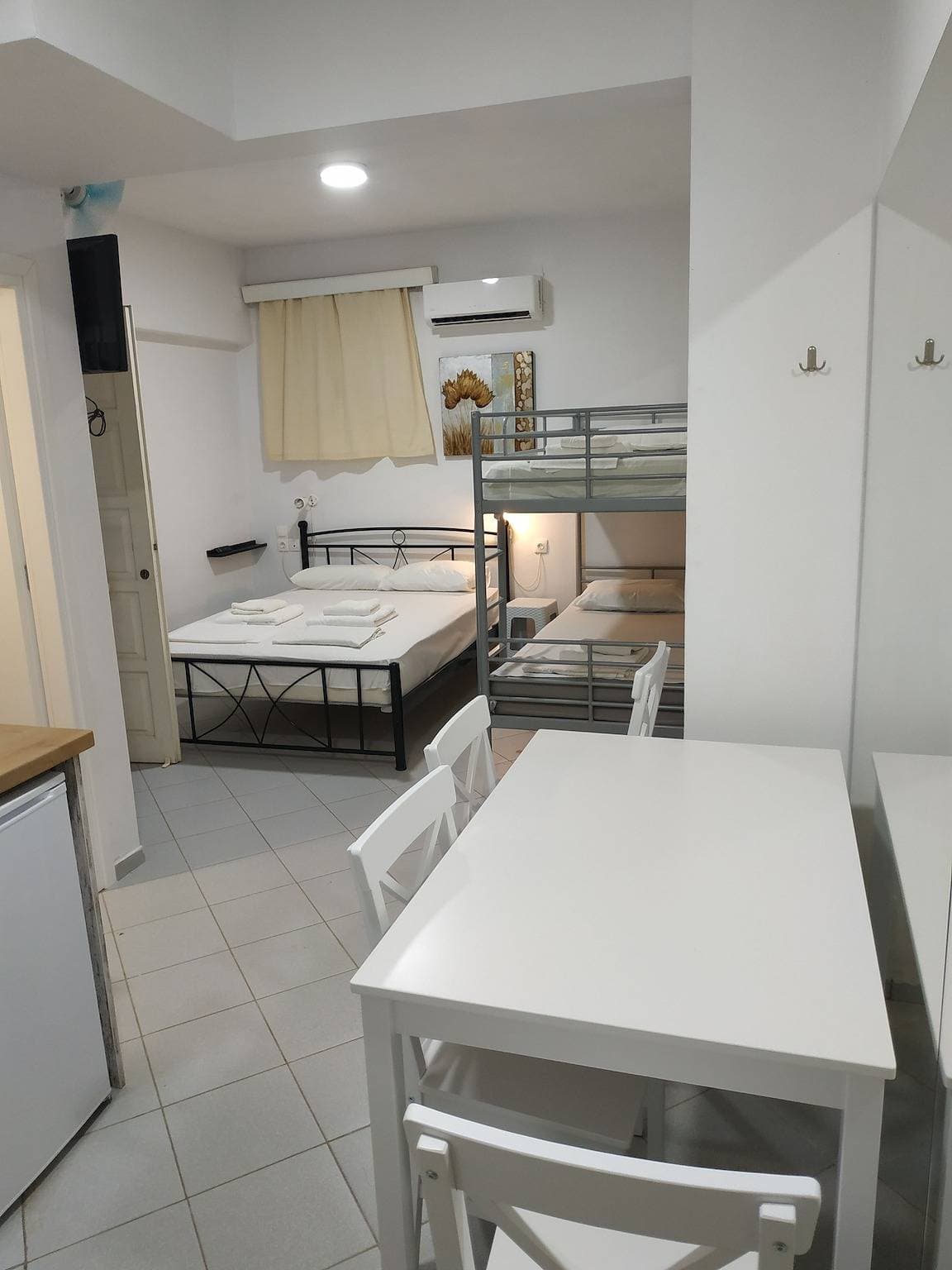 Super Economy Studio im Erdgeschoss, kein Balkon 1