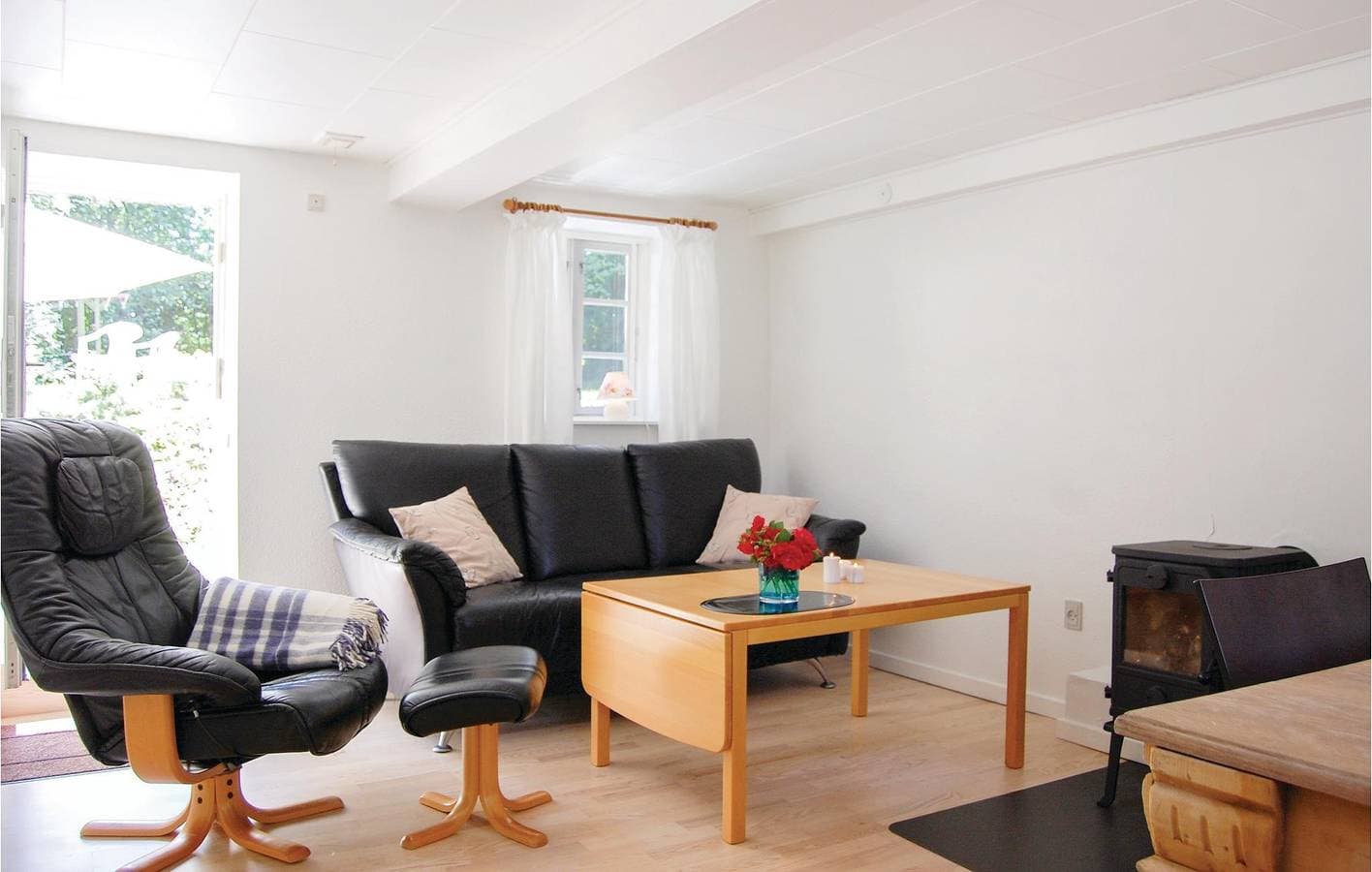 Foto 8 von 16: Ferienhaus für 2 Personen mit Garten