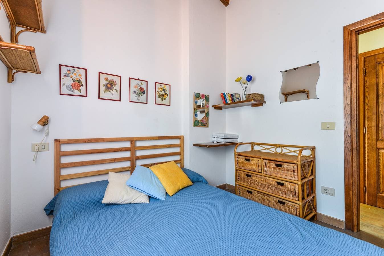 Foto 13 von 25: Villa 'I Fiori Redinoce' mit privater Terrasse, privatem Garten und Klimaanlage