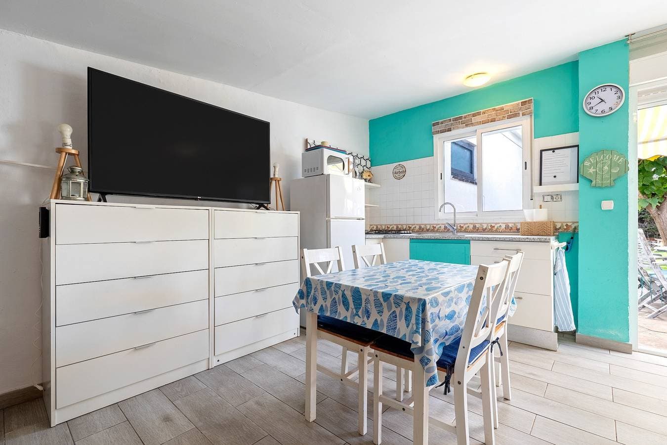 Foto 6 von 25: Ferienhaus 'Preciosa' mit privatem Garten, WLAN und Klimaanlage